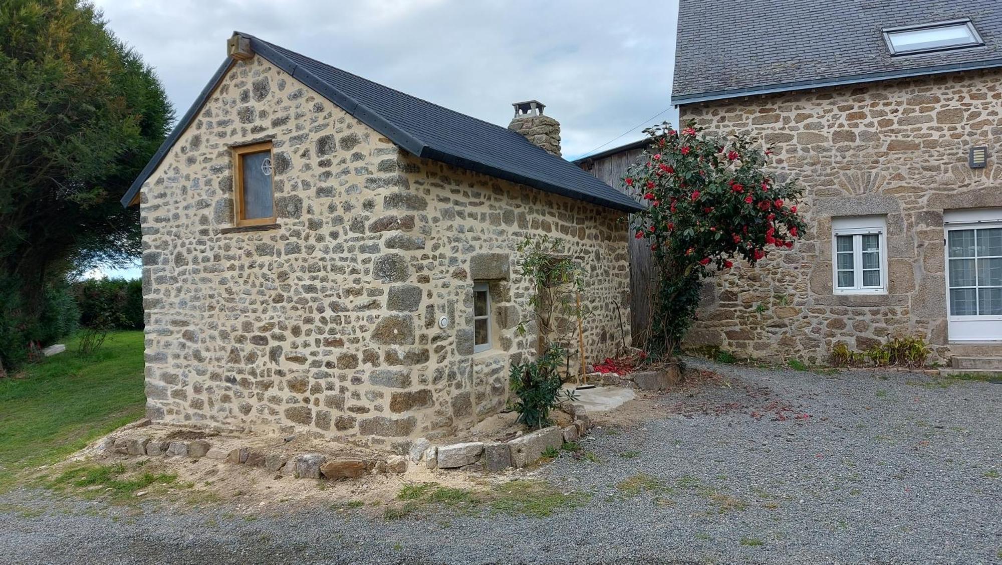 Gite La Rocherie Hambers ภายนอก รูปภาพ